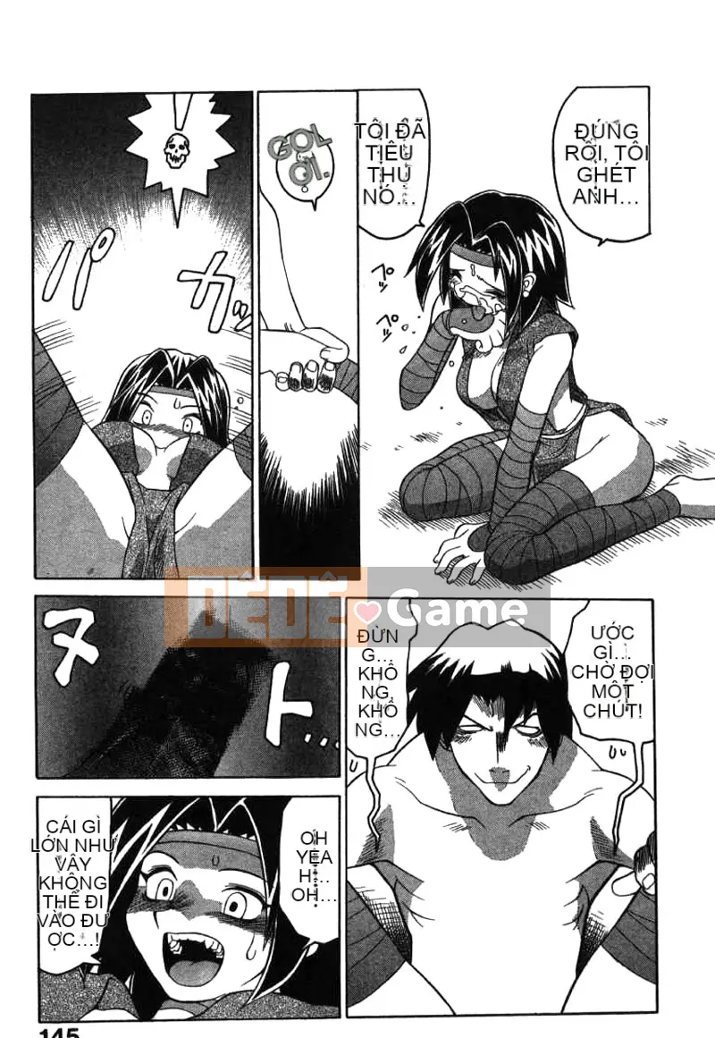 [Kenji Yamamoto] Phim hài chết chóc [Trung Quốc]