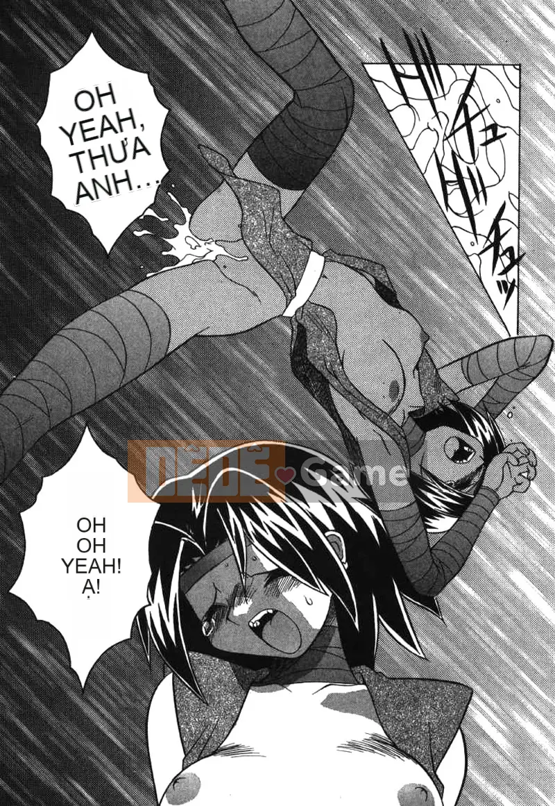 [Kenji Yamamoto] Phim hài chết chóc [Trung Quốc]