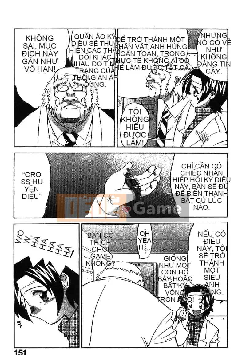 [Kenji Yamamoto] Phim hài chết chóc [Trung Quốc]