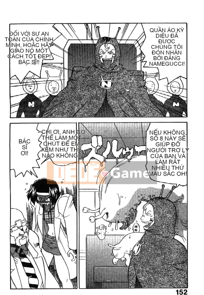 [Kenji Yamamoto] Phim hài chết chóc [Trung Quốc]