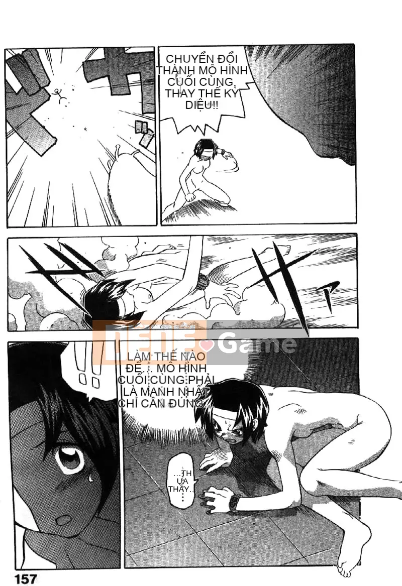 [Kenji Yamamoto] Phim hài chết chóc [Trung Quốc]