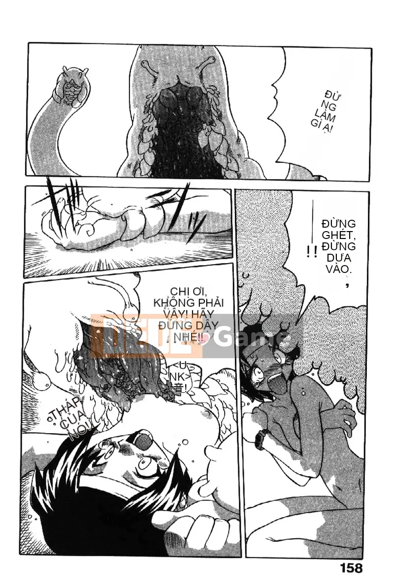 [Kenji Yamamoto] Phim hài chết chóc [Trung Quốc]