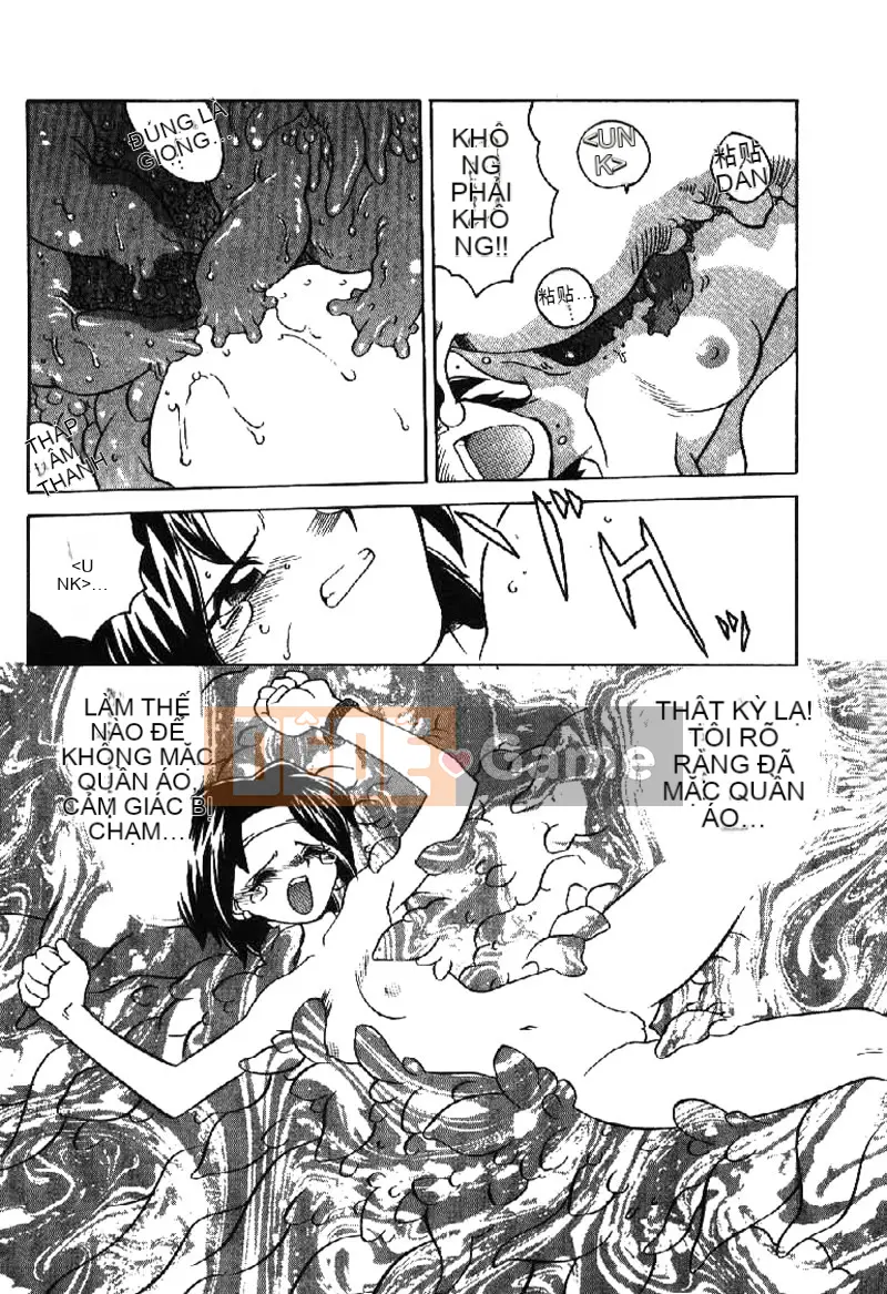 [Kenji Yamamoto] Phim hài chết chóc [Trung Quốc]