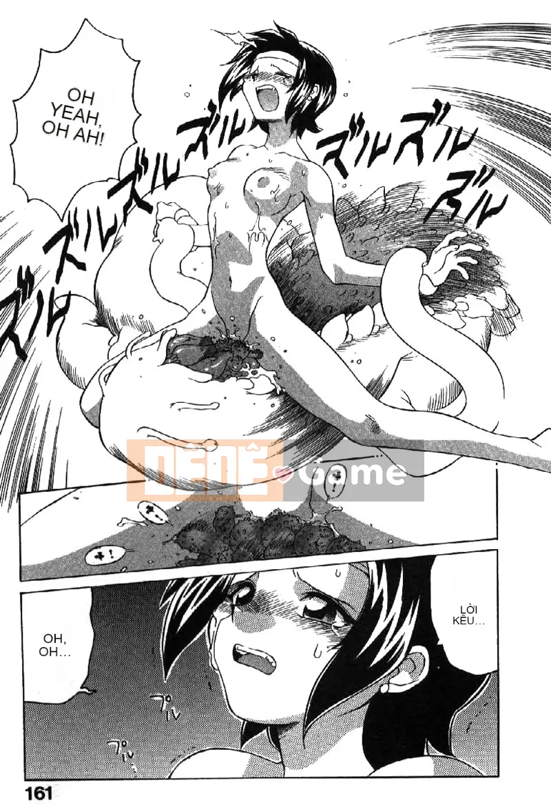 [Kenji Yamamoto] Phim hài chết chóc [Trung Quốc]