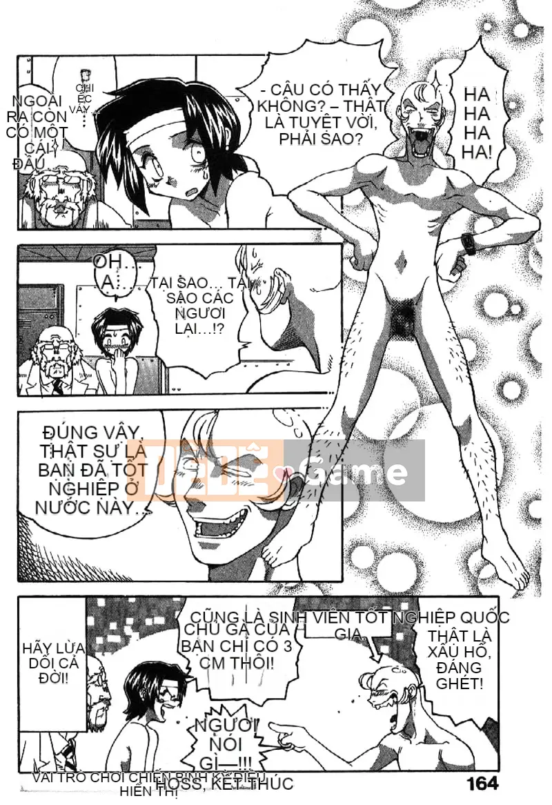 [Kenji Yamamoto] Phim hài chết chóc [Trung Quốc]