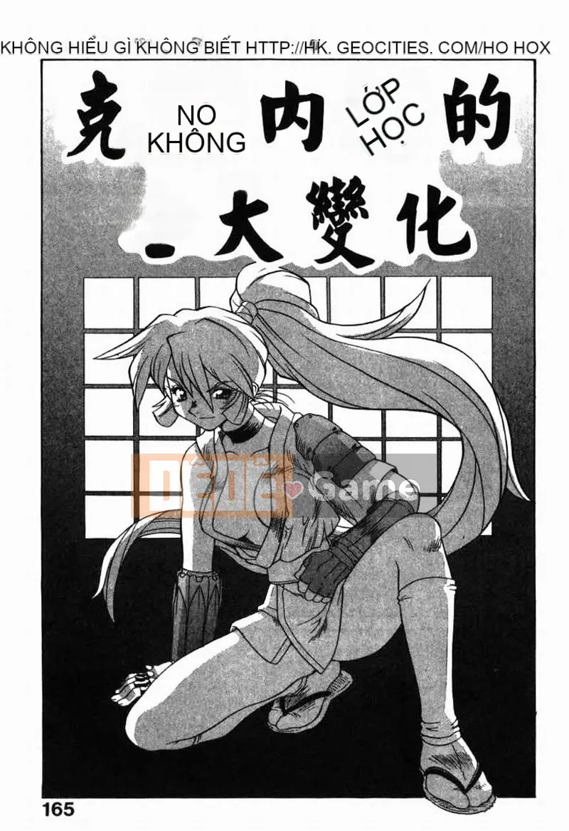 [Kenji Yamamoto] Phim hài chết chóc [Trung Quốc]