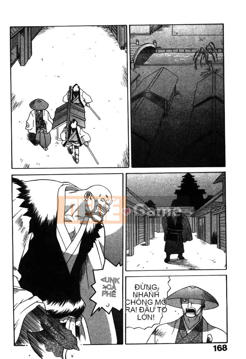 [Kenji Yamamoto] Phim hài chết chóc [Trung Quốc]