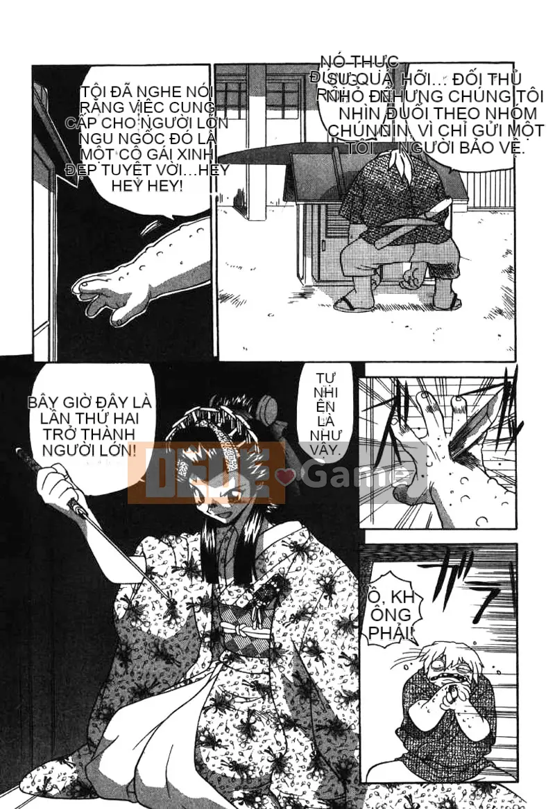 [Kenji Yamamoto] Phim hài chết chóc [Trung Quốc]