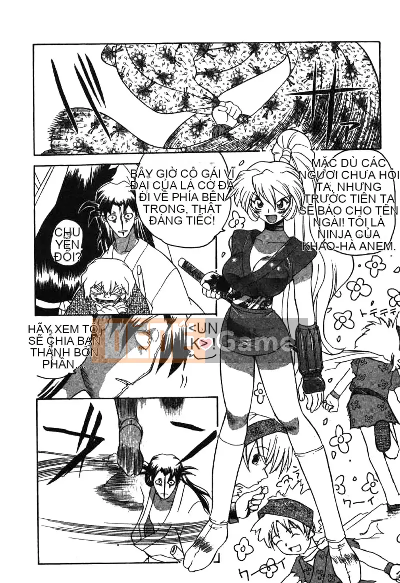 [Kenji Yamamoto] Phim hài chết chóc [Trung Quốc]