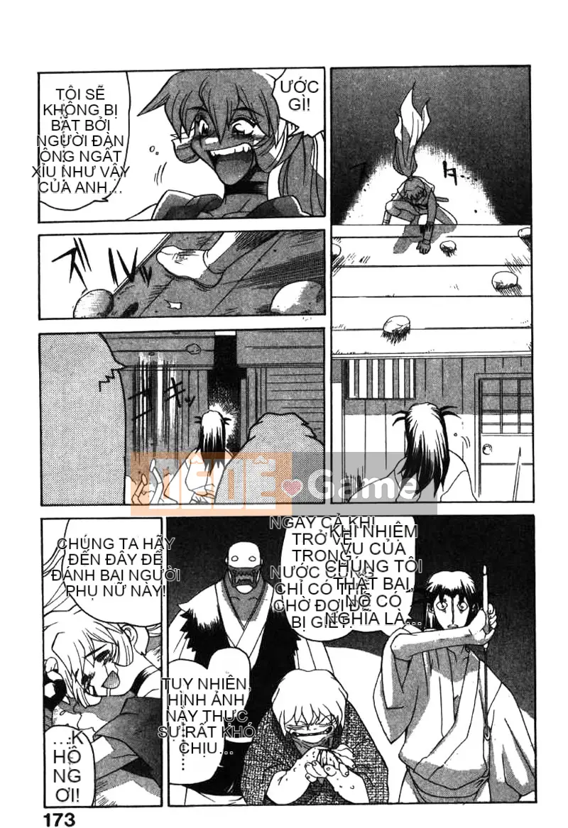 [Kenji Yamamoto] Phim hài chết chóc [Trung Quốc]