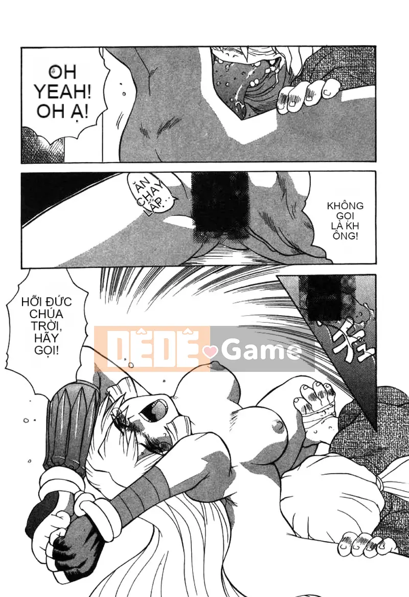 [Kenji Yamamoto] Phim hài chết chóc [Trung Quốc]