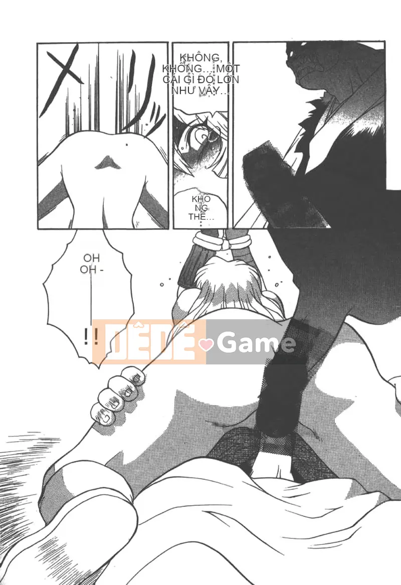 [Kenji Yamamoto] Phim hài chết chóc [Trung Quốc]