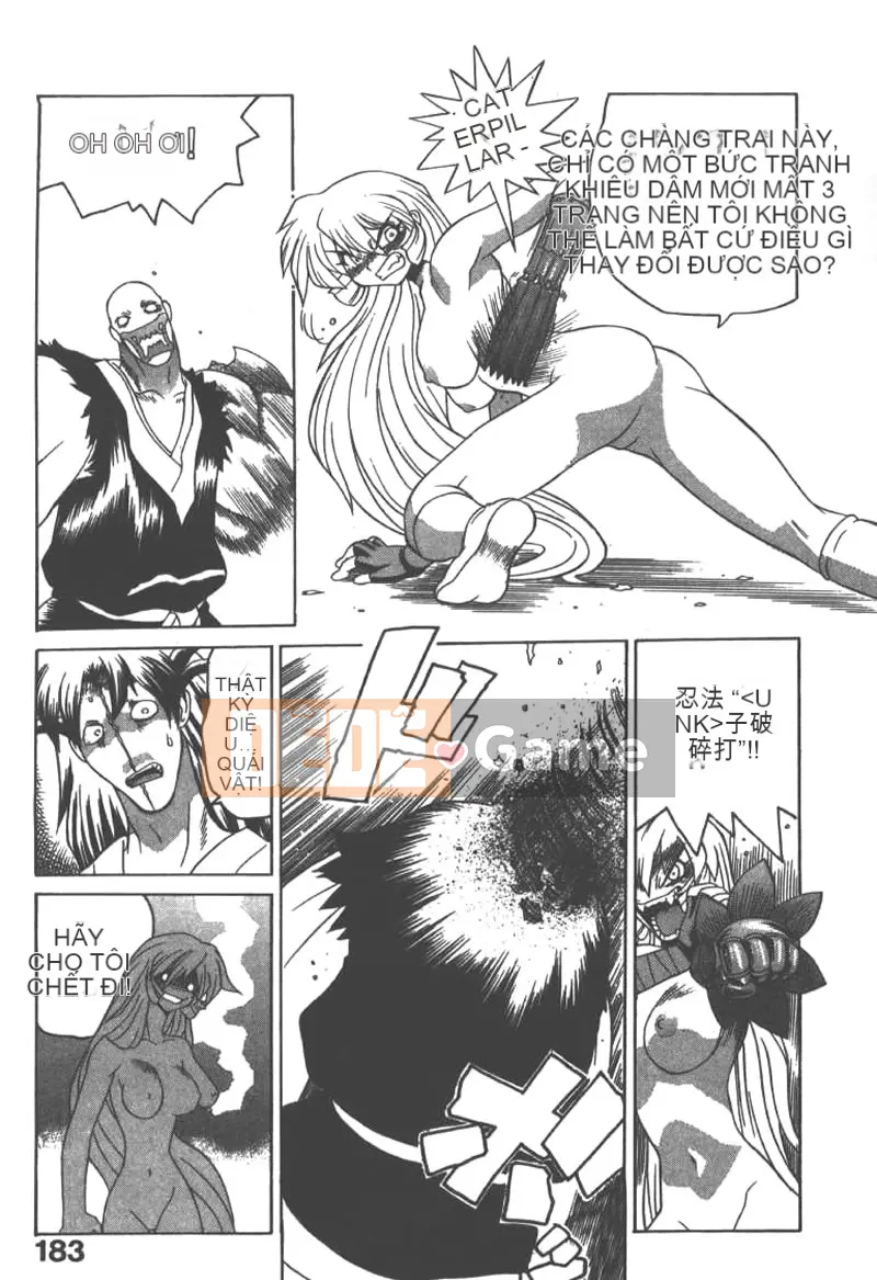 [Kenji Yamamoto] Phim hài chết chóc [Trung Quốc]