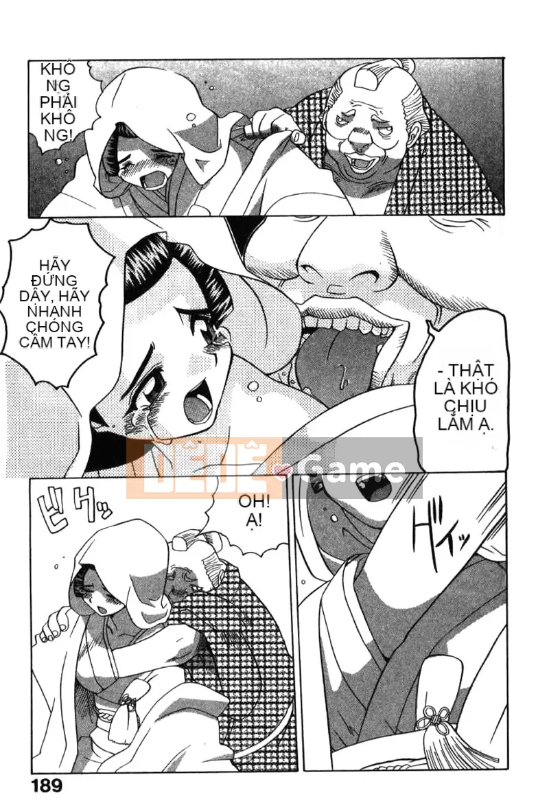 [Kenji Yamamoto] Phim hài chết chóc [Trung Quốc]