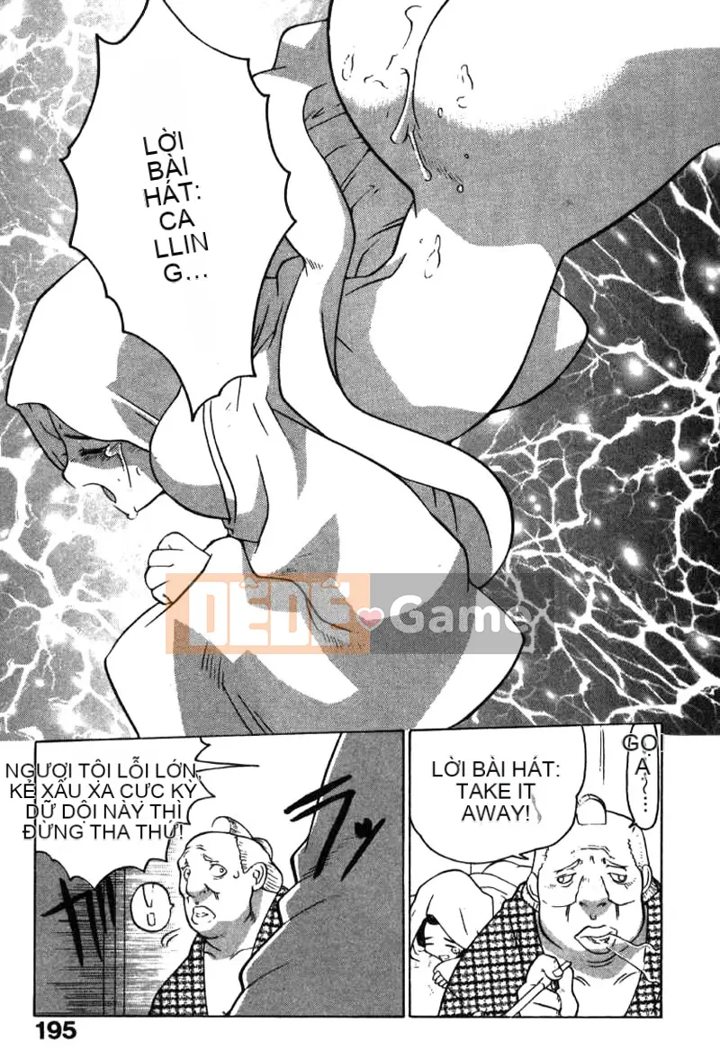 [Kenji Yamamoto] Phim hài chết chóc [Trung Quốc]