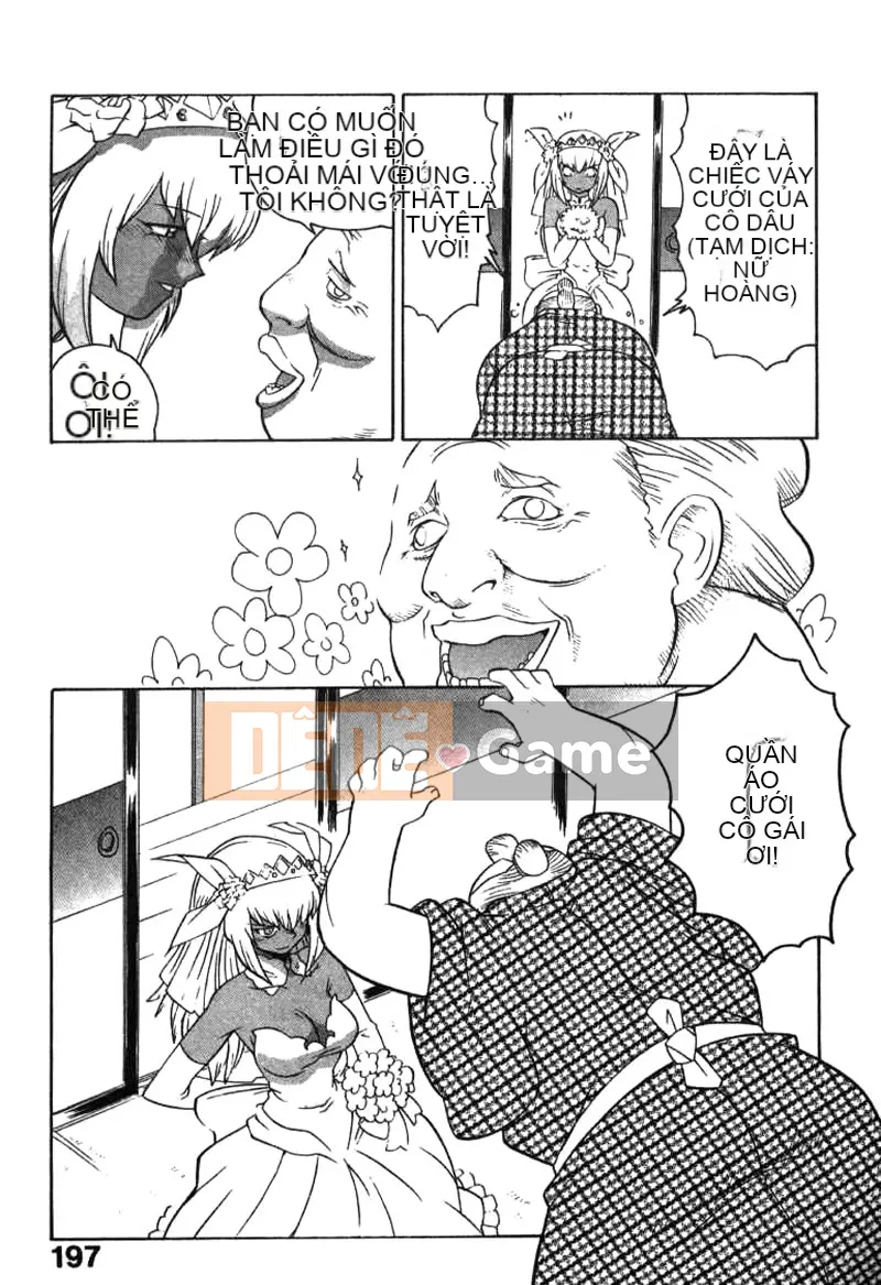 [Kenji Yamamoto] Phim hài chết chóc [Trung Quốc]