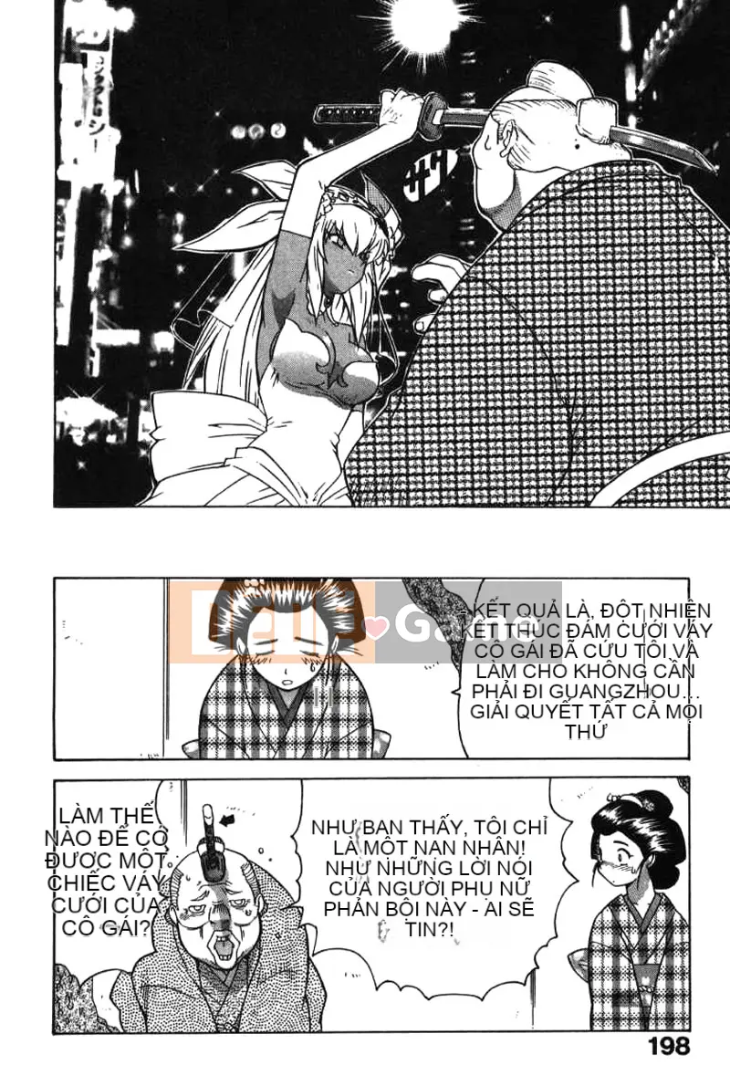 [Kenji Yamamoto] Phim hài chết chóc [Trung Quốc]