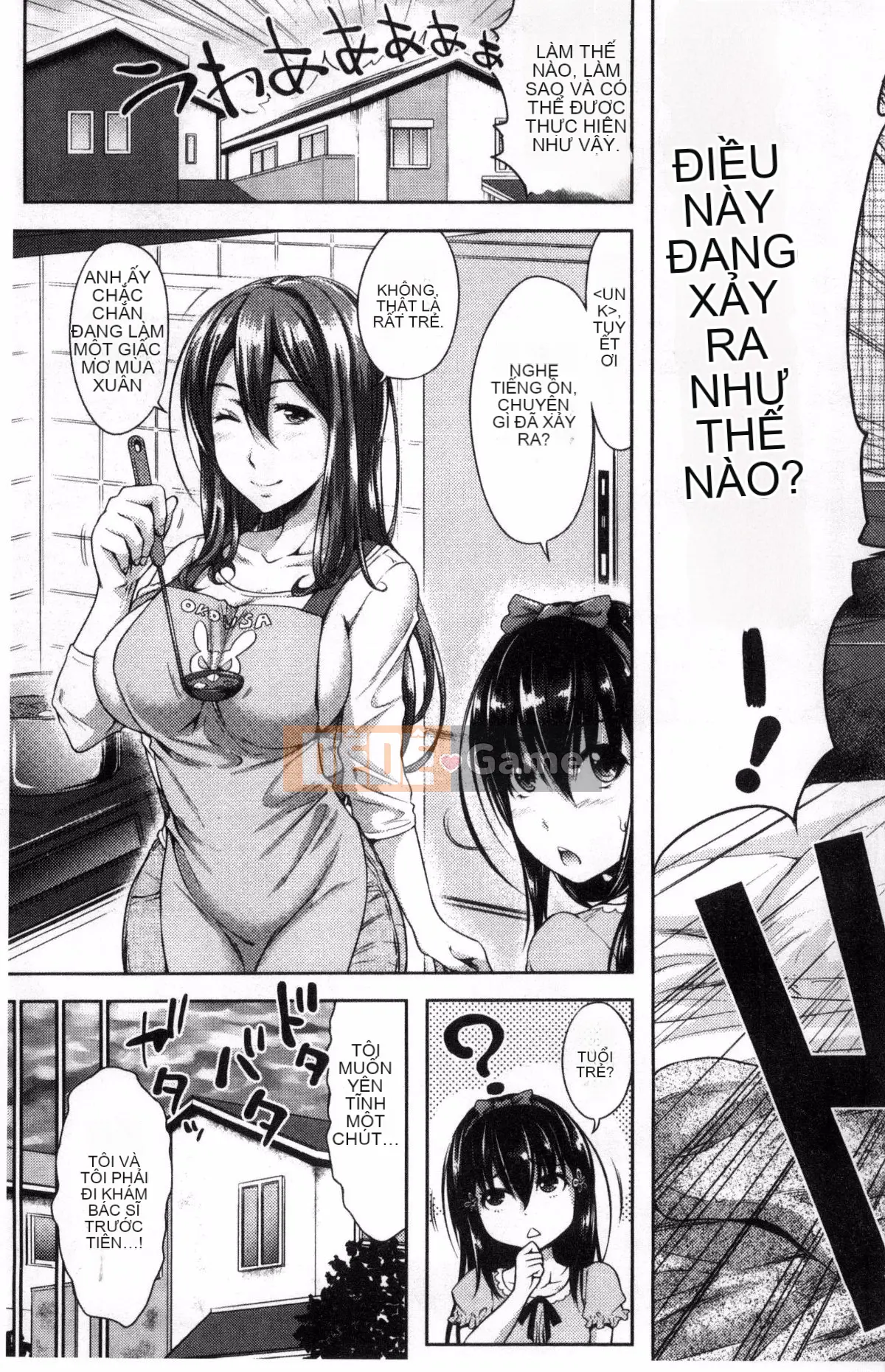 [Kazeteki Koubou][Takuwan] Three Sisters ShowTime-Nếu tôi có thể sửa chữa tuổi trẻ của mình như 10 năm trước-Three Sisters Show Time