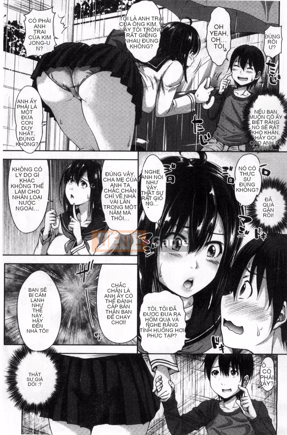 [Kazeteki Koubou][Takuwan] Three Sisters ShowTime-Nếu tôi có thể sửa chữa tuổi trẻ của mình như 10 năm trước-Three Sisters Show Time