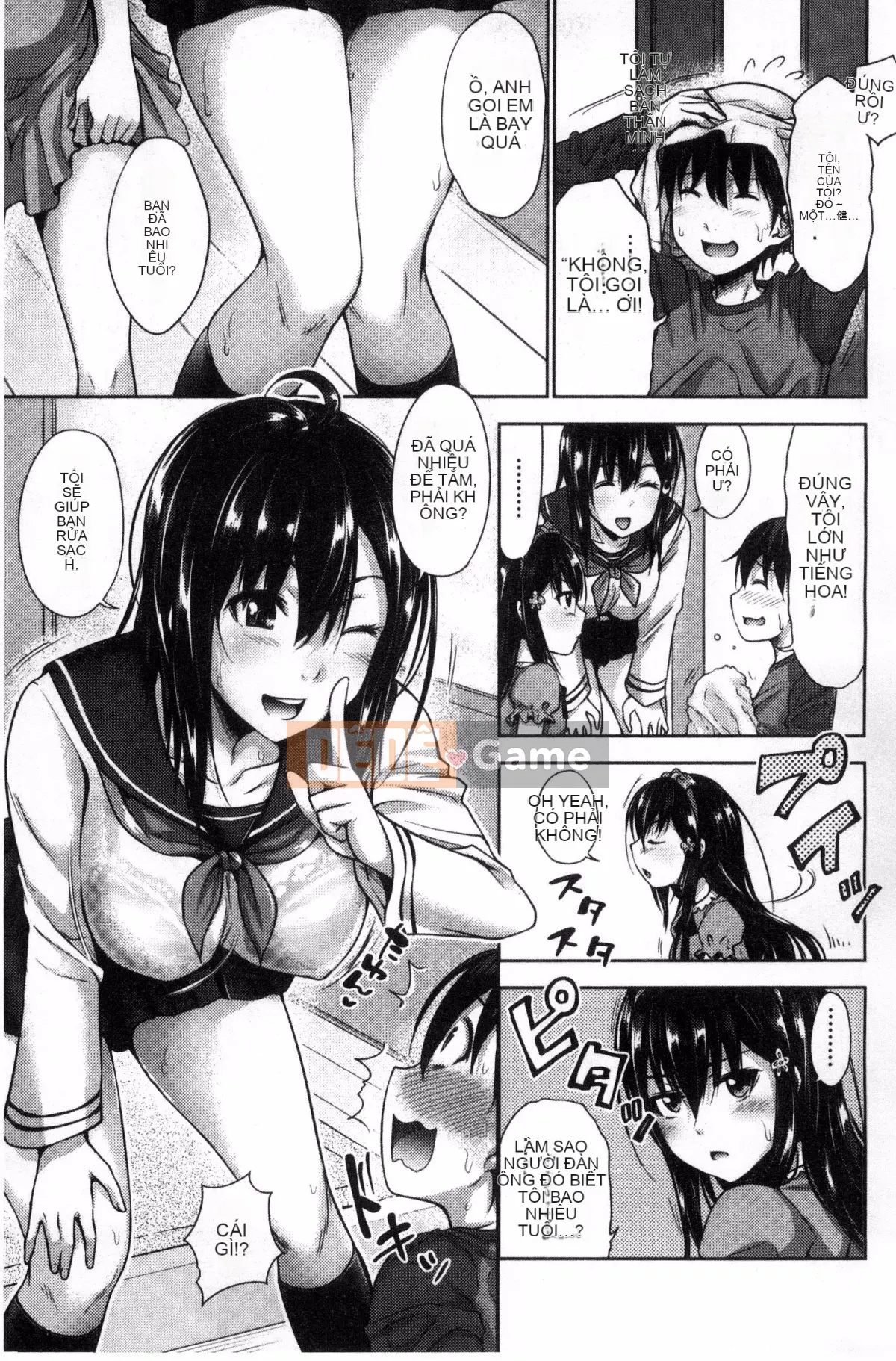 [Kazeteki Koubou][Takuwan] Three Sisters ShowTime-Nếu tôi có thể sửa chữa tuổi trẻ của mình như 10 năm trước-Three Sisters Show Time