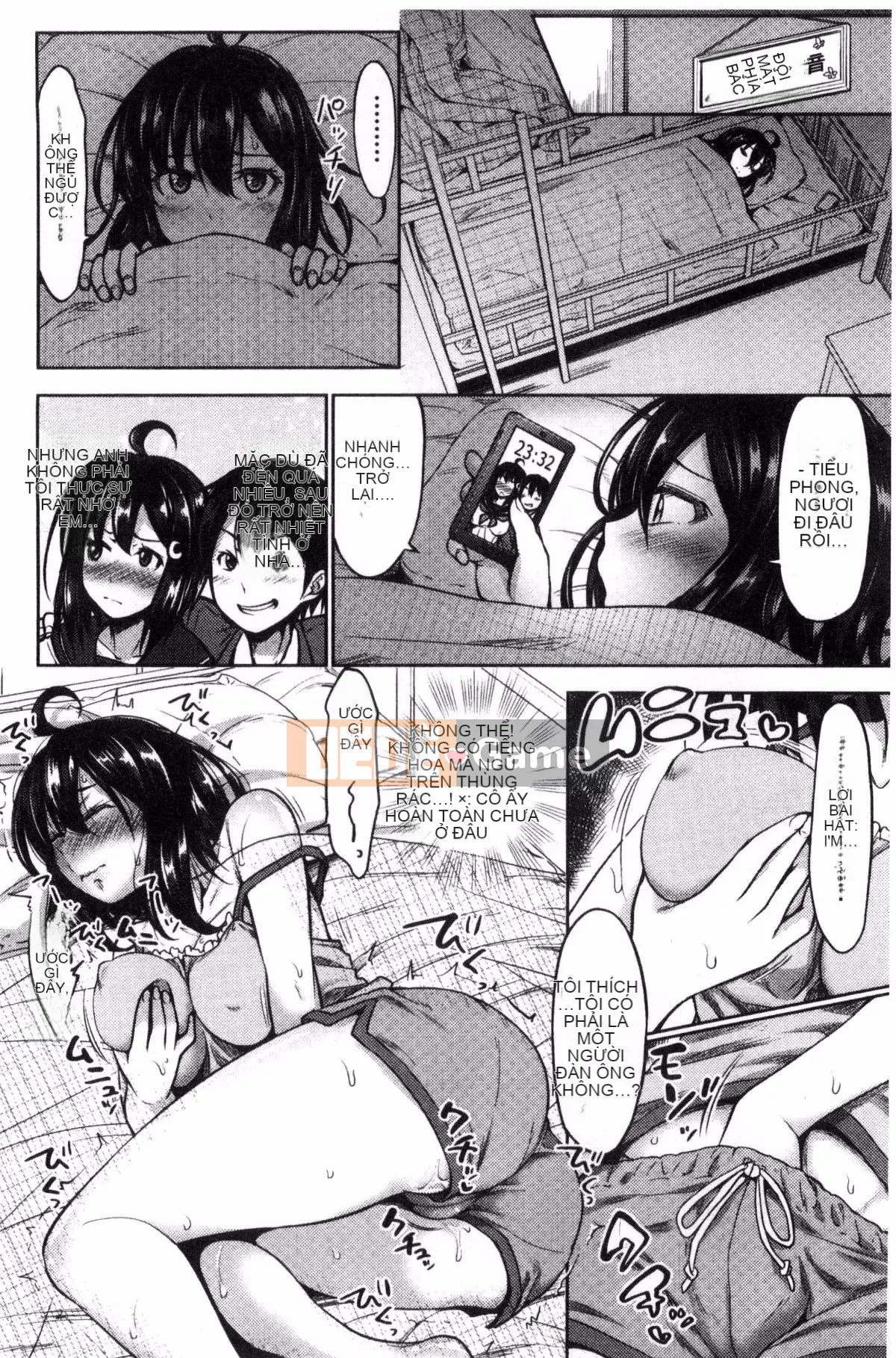 [Kazeteki Koubou][Takuwan] Three Sisters ShowTime-Nếu tôi có thể sửa chữa tuổi trẻ của mình như 10 năm trước-Three Sisters Show Time