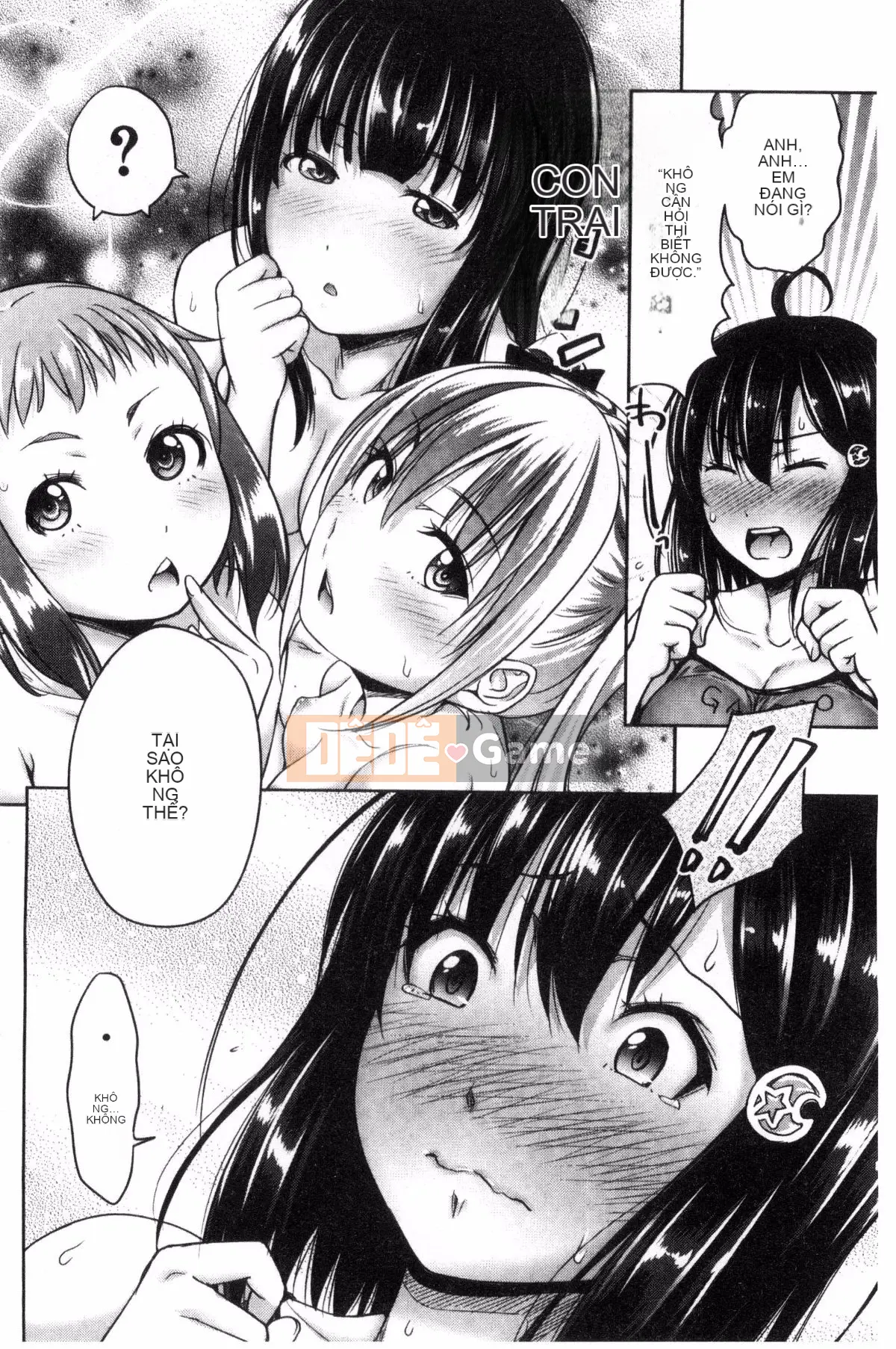 [Kazeteki Koubou][Takuwan] Three Sisters ShowTime-Nếu tôi có thể sửa chữa tuổi trẻ của mình như 10 năm trước-Three Sisters Show Time