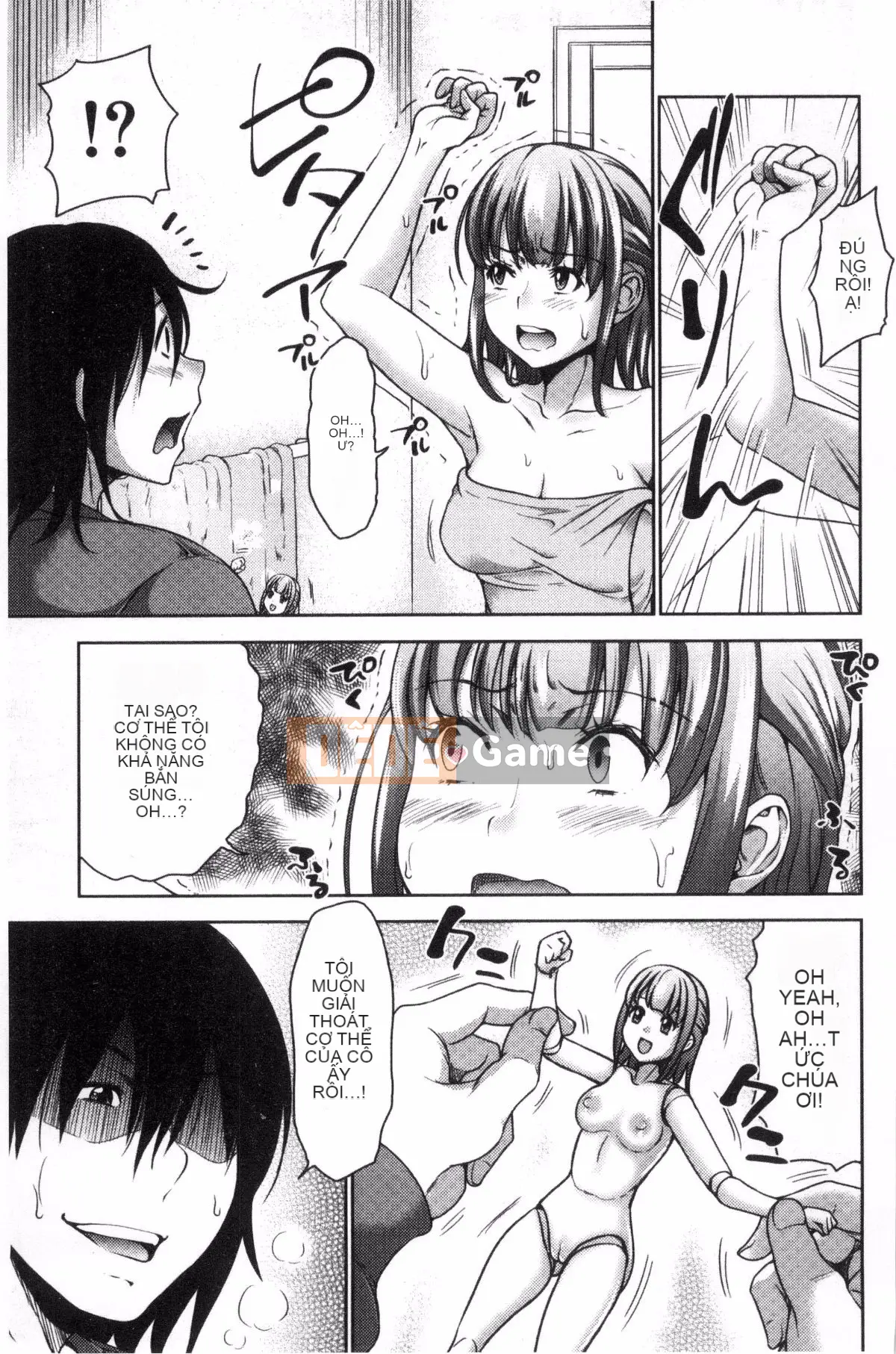 [Kazeteki Koubou][Takuwan] Three Sisters ShowTime-Nếu tôi có thể sửa chữa tuổi trẻ của mình như 10 năm trước-Three Sisters Show Time