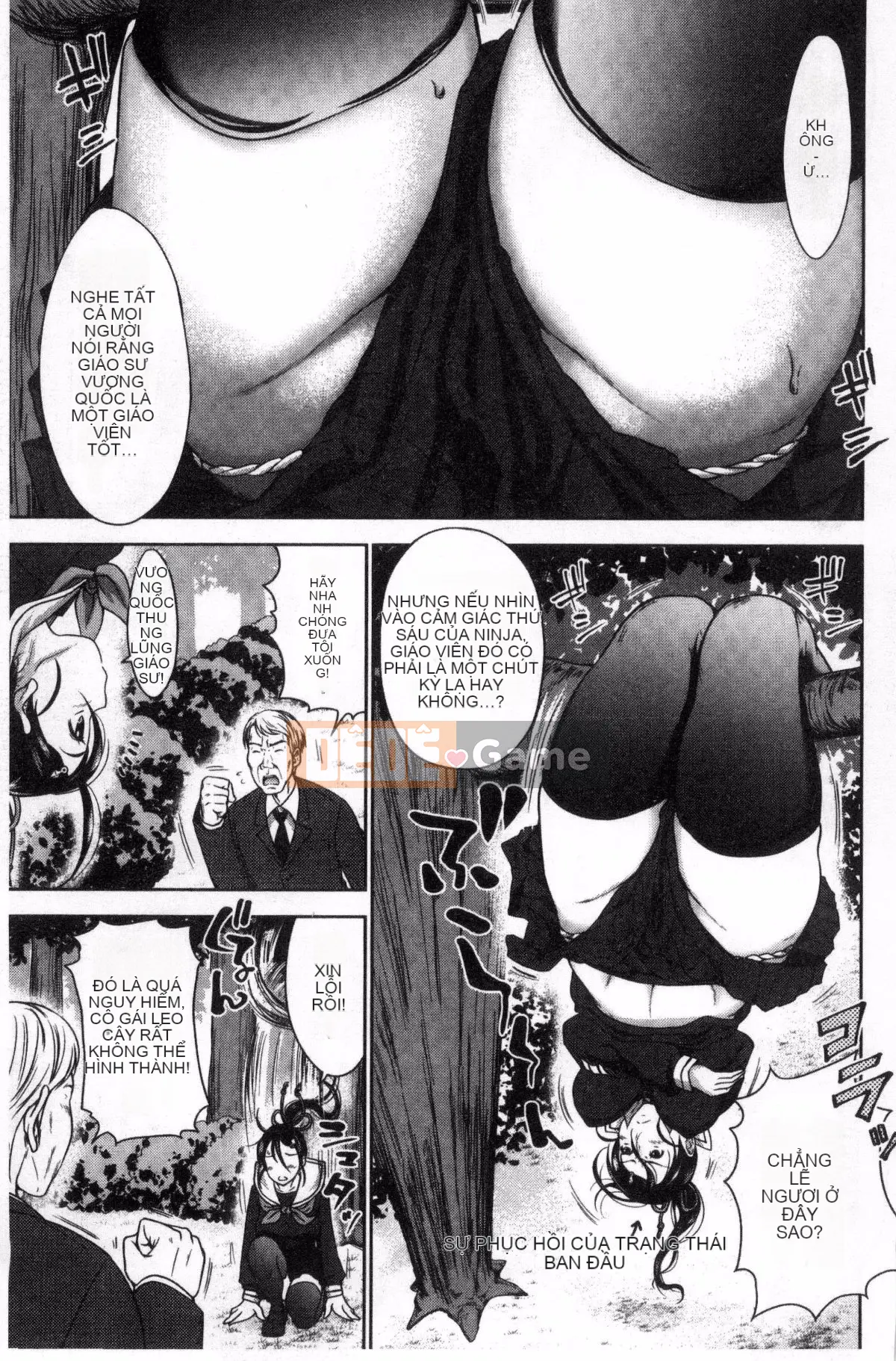 [Kazeteki Koubou][Takuwan] Three Sisters ShowTime-Nếu tôi có thể sửa chữa tuổi trẻ của mình như 10 năm trước-Three Sisters Show Time