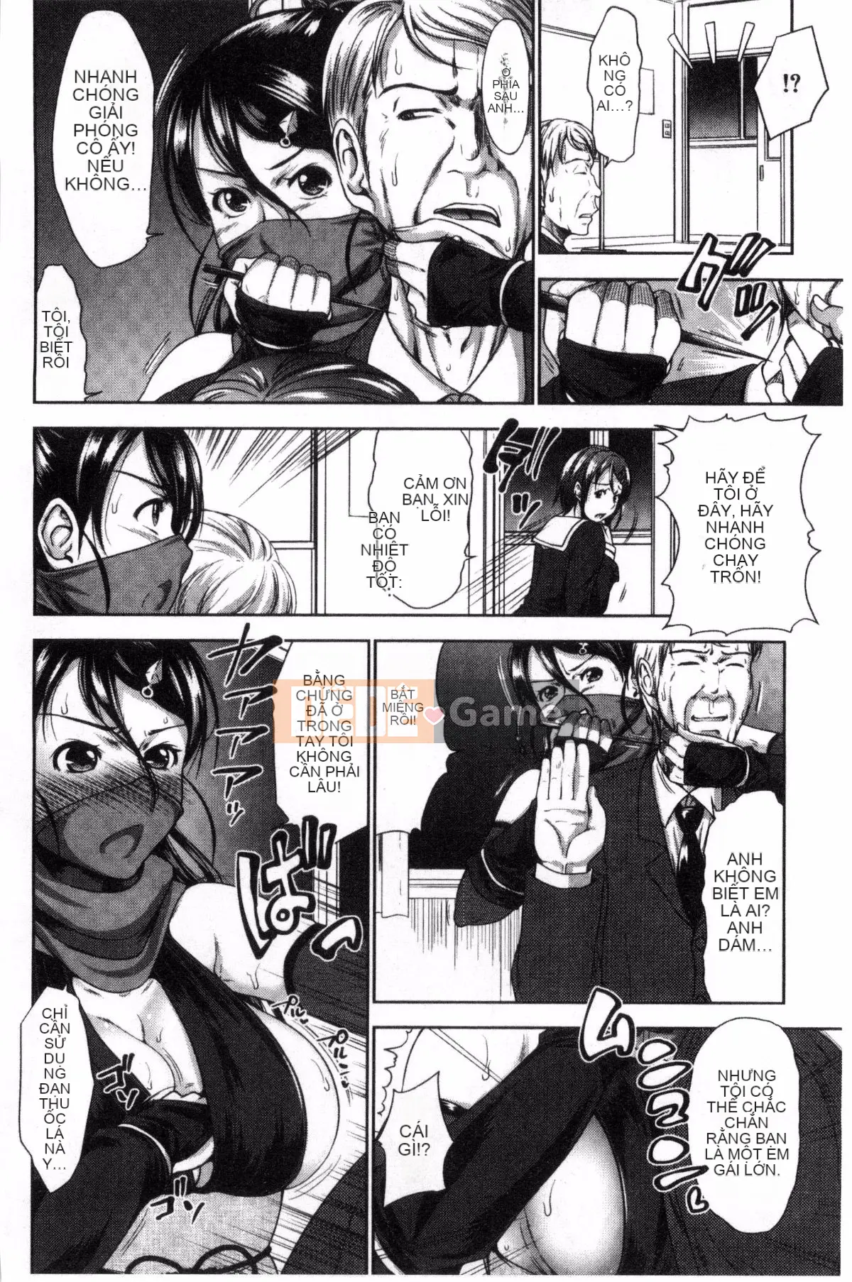 [Kazeteki Koubou][Takuwan] Three Sisters ShowTime-Nếu tôi có thể sửa chữa tuổi trẻ của mình như 10 năm trước-Three Sisters Show Time