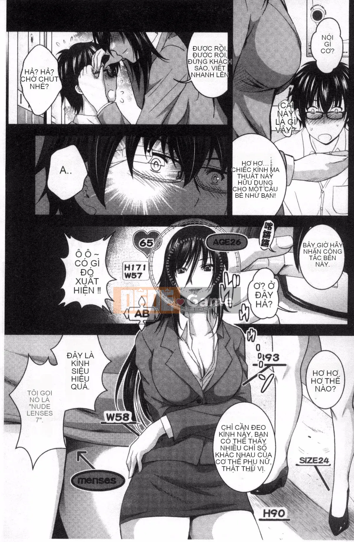 [Kazeteki Koubou][Arino Hiroshi] Toàn cảnh khỏa thân Toàn cảnh khỏa thân Shunko