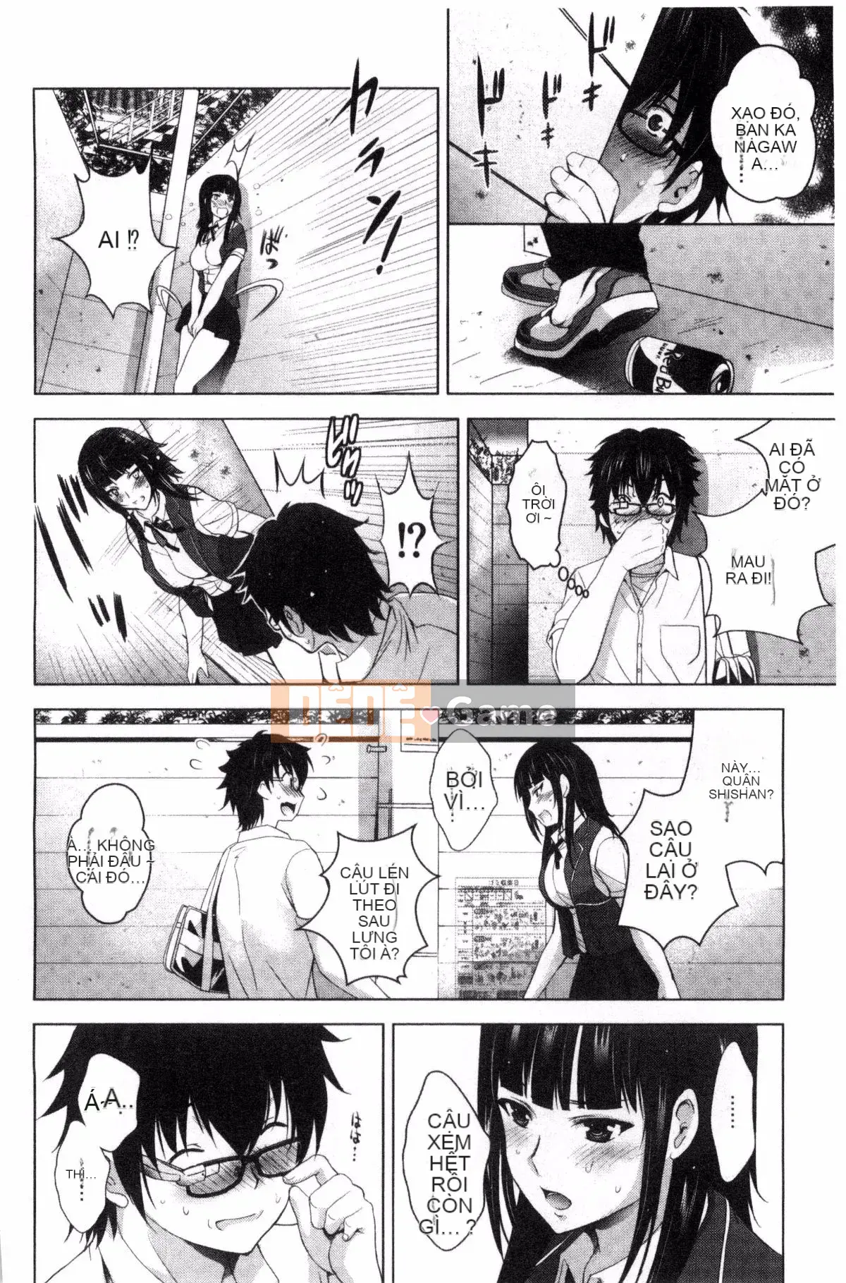 [Kazeteki Koubou][Arino Hiroshi] Toàn cảnh khỏa thân Toàn cảnh khỏa thân Shunko