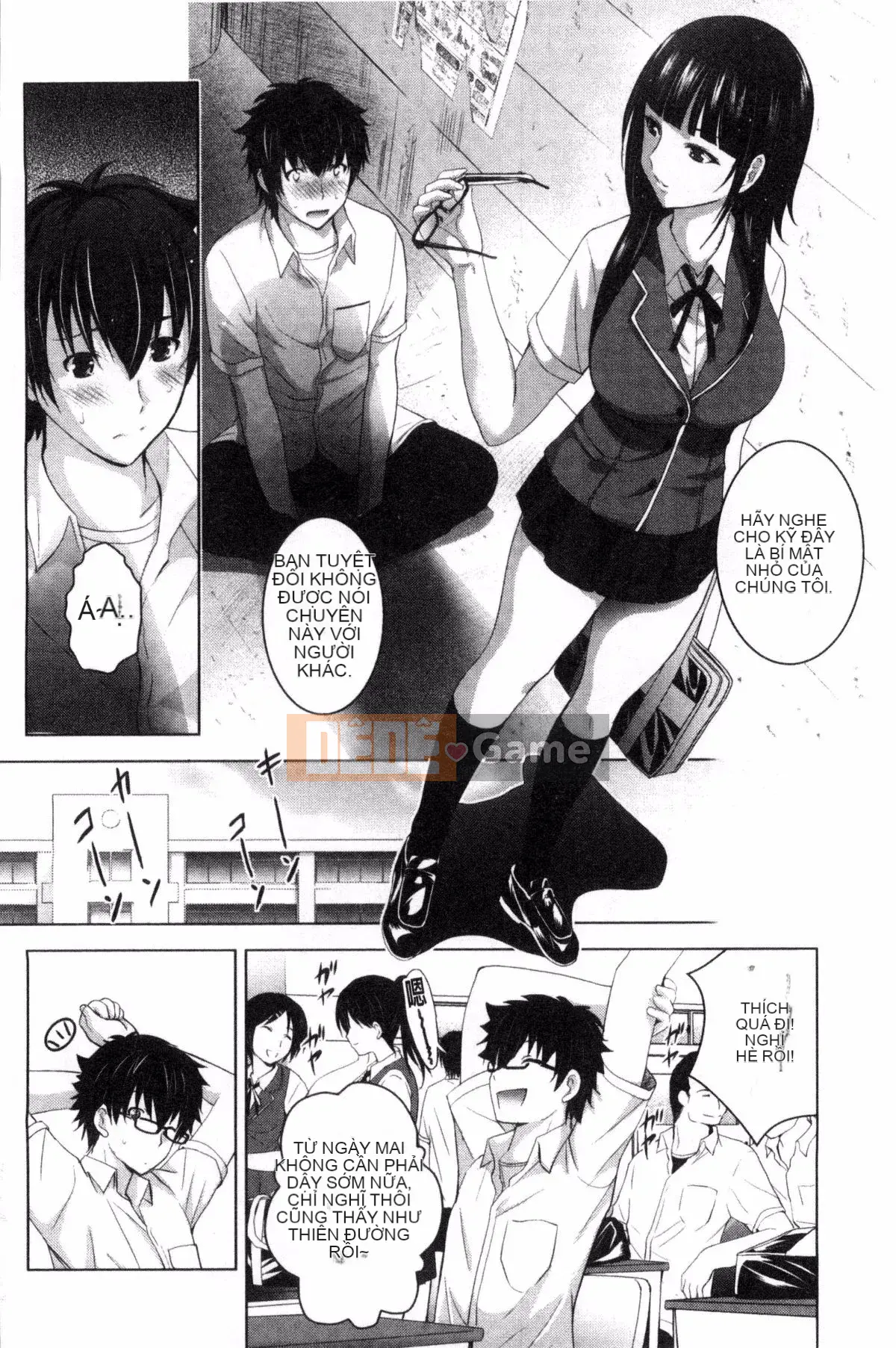 [Kazeteki Koubou][Arino Hiroshi] Toàn cảnh khỏa thân Toàn cảnh khỏa thân Shunko