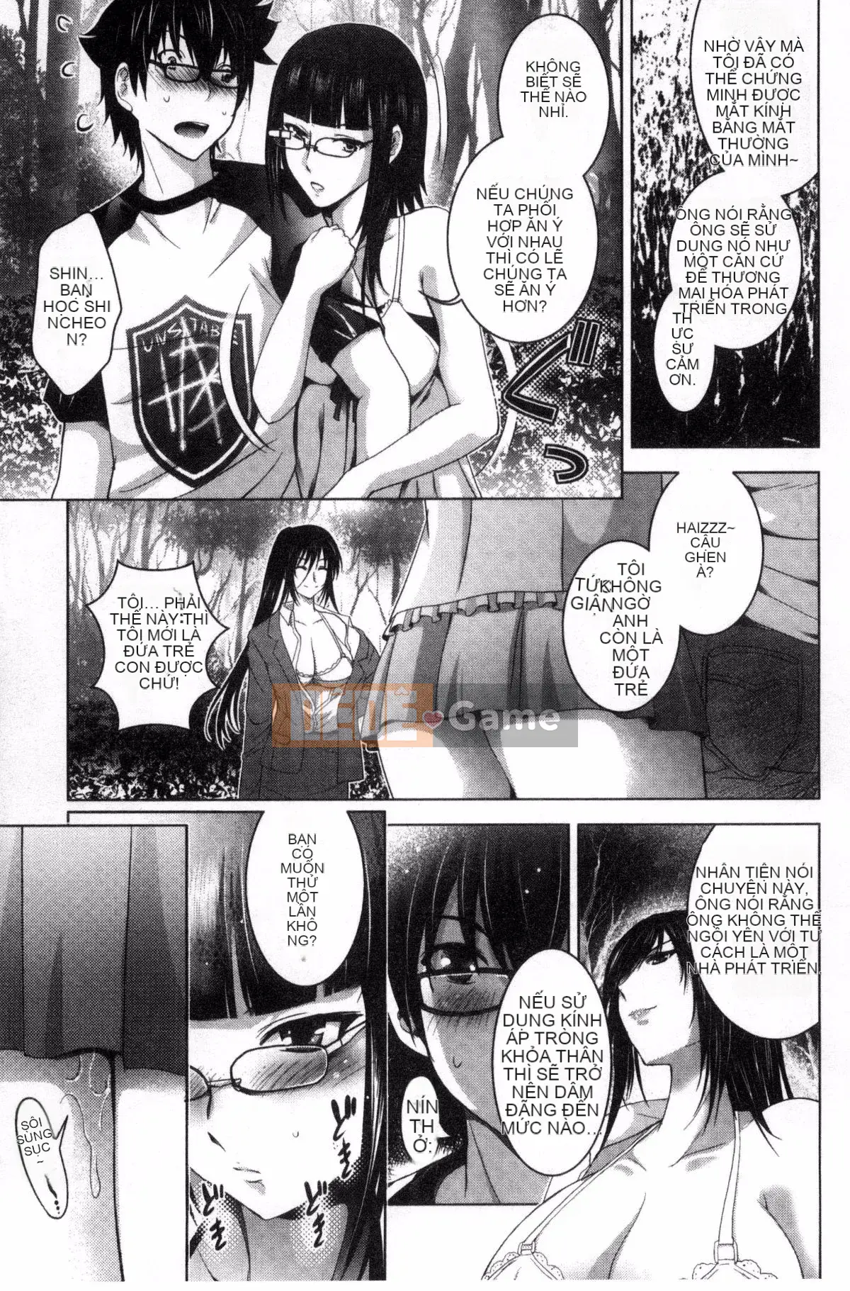 [Kazeteki Koubou][Arino Hiroshi] Toàn cảnh khỏa thân Toàn cảnh khỏa thân Shunko