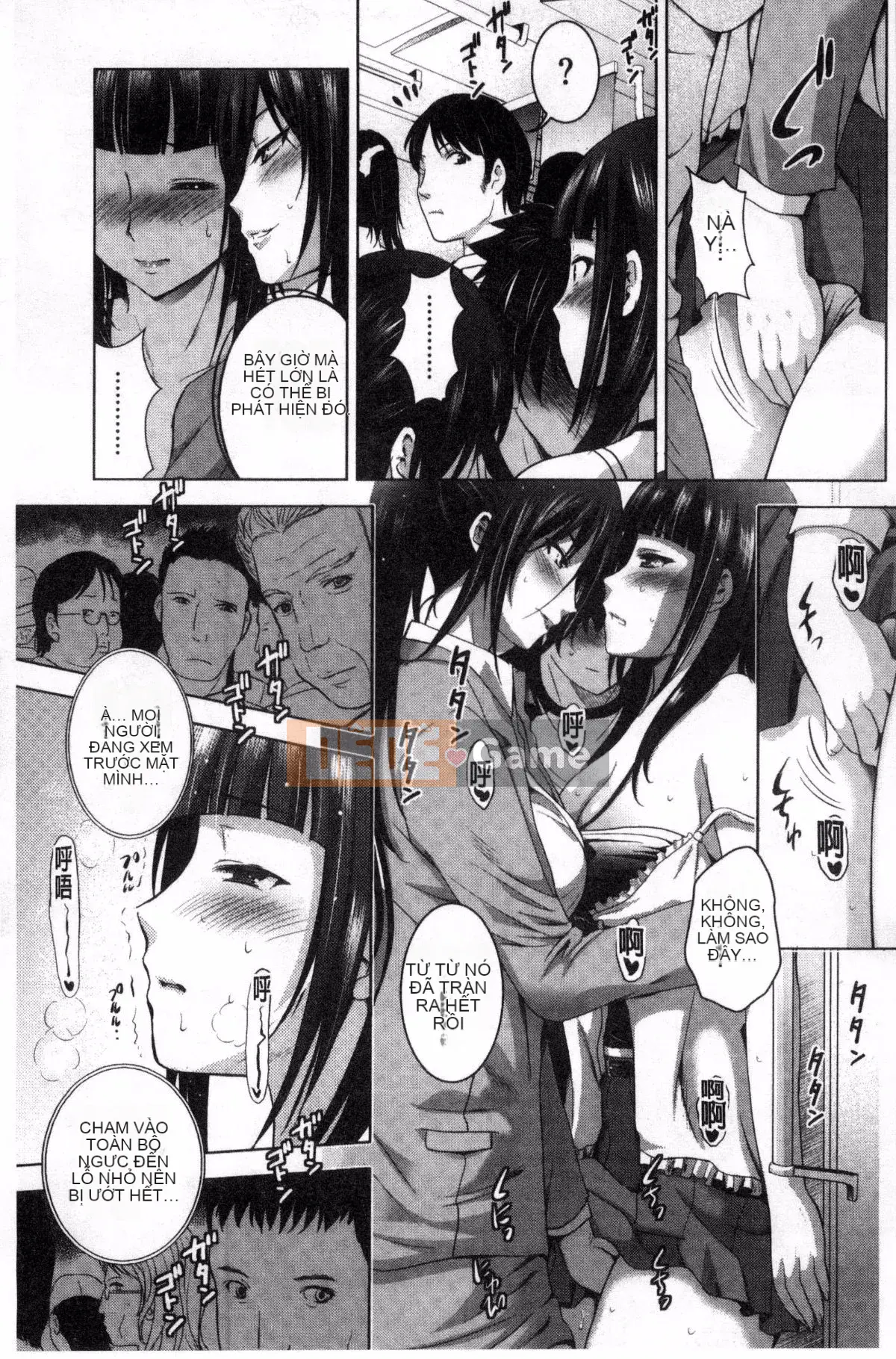 [Kazeteki Koubou][Arino Hiroshi] Toàn cảnh khỏa thân Toàn cảnh khỏa thân Shunko