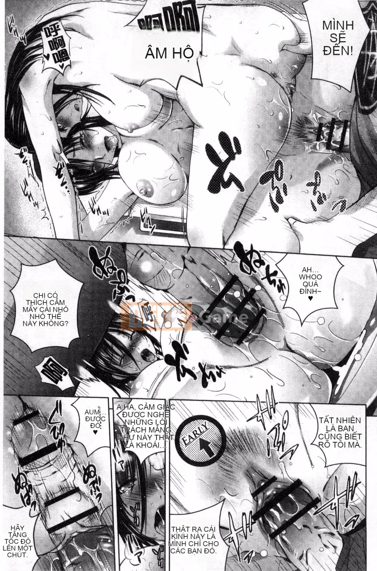 [Kazeteki Koubou][Arino Hiroshi] Toàn cảnh khỏa thân Toàn cảnh khỏa thân Shunko