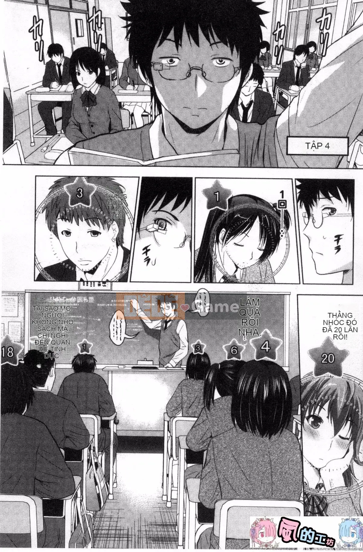 [Kazeteki Koubou][Arino Hiroshi] Toàn cảnh khỏa thân Toàn cảnh khỏa thân Shunko