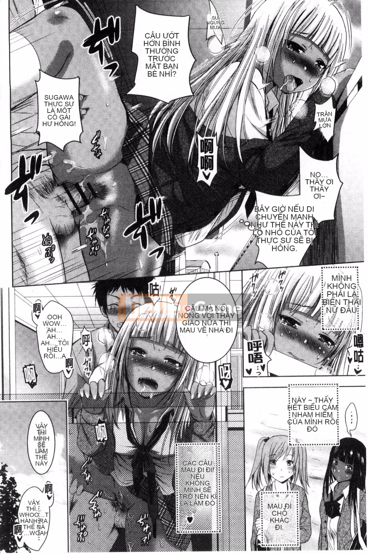 [Kazeteki Koubou][Arino Hiroshi] Toàn cảnh khỏa thân Toàn cảnh khỏa thân Shunko