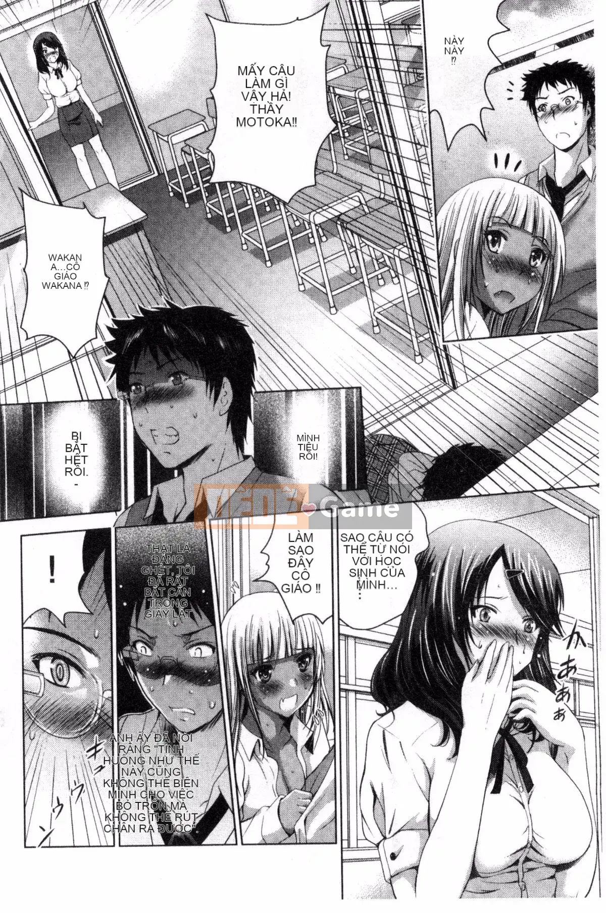 [Kazeteki Koubou][Arino Hiroshi] Toàn cảnh khỏa thân Toàn cảnh khỏa thân Shunko