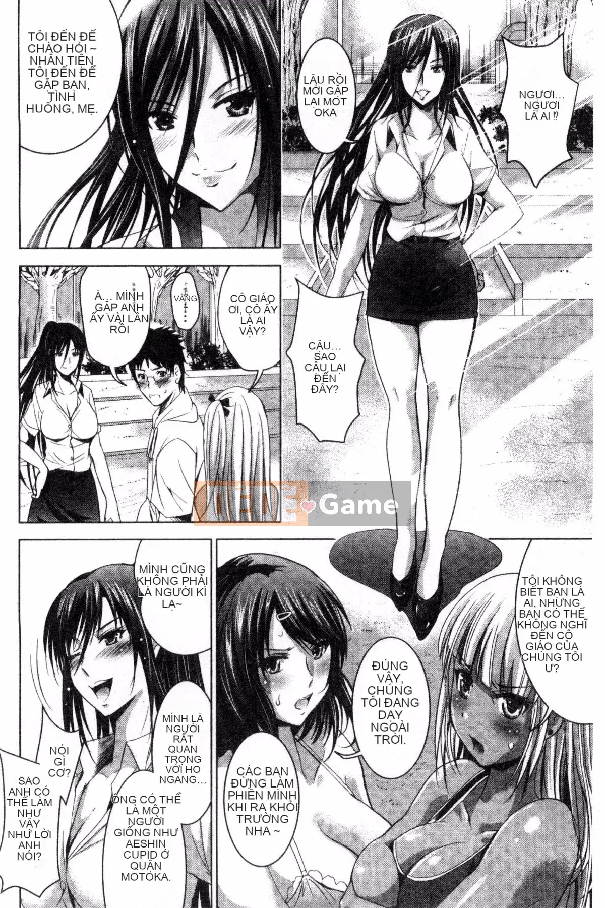 [Kazeteki Koubou][Arino Hiroshi] Toàn cảnh khỏa thân Toàn cảnh khỏa thân Shunko