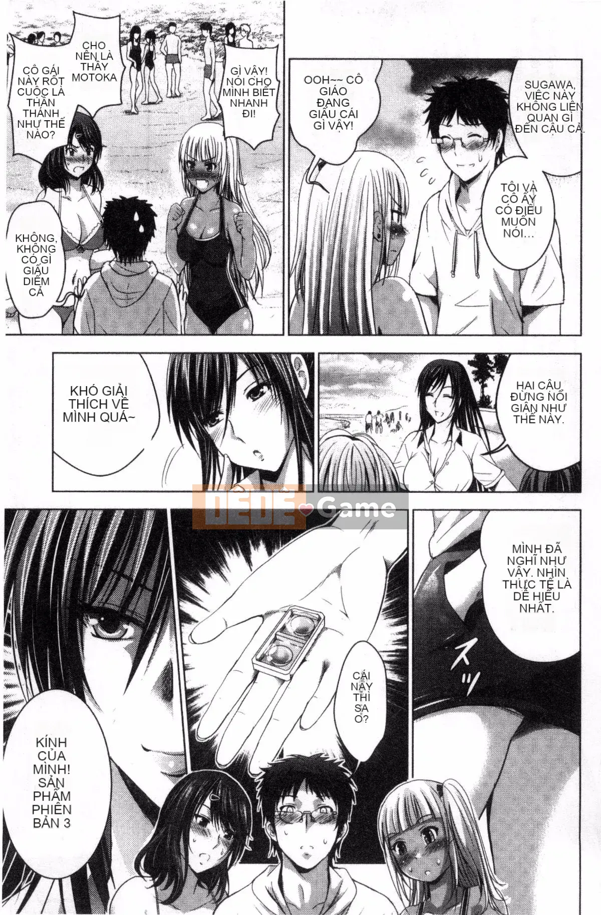 [Kazeteki Koubou][Arino Hiroshi] Toàn cảnh khỏa thân Toàn cảnh khỏa thân Shunko