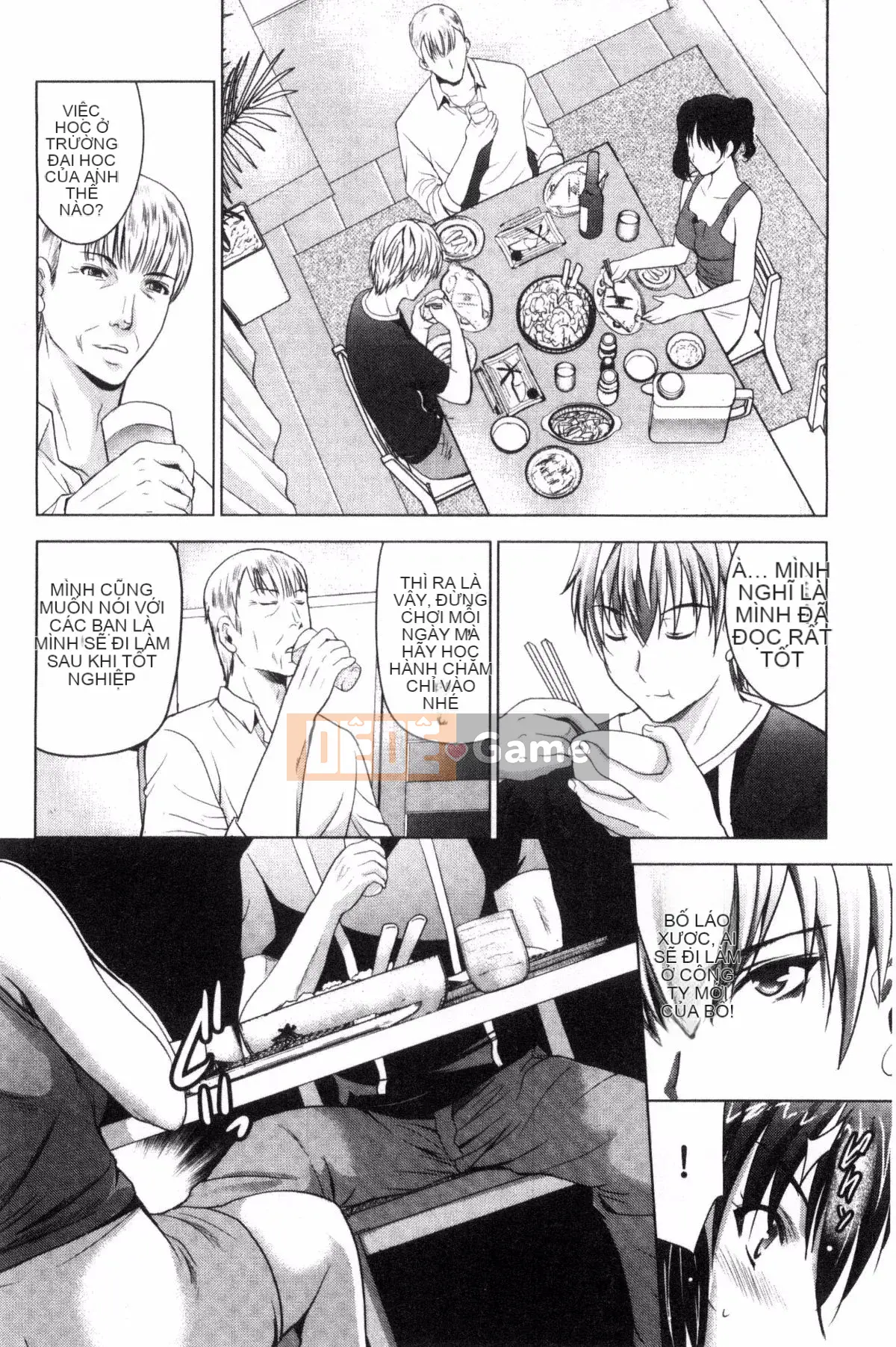 [Kazeteki Koubou][Arino Hiroshi] Toàn cảnh khỏa thân Toàn cảnh khỏa thân Shunko