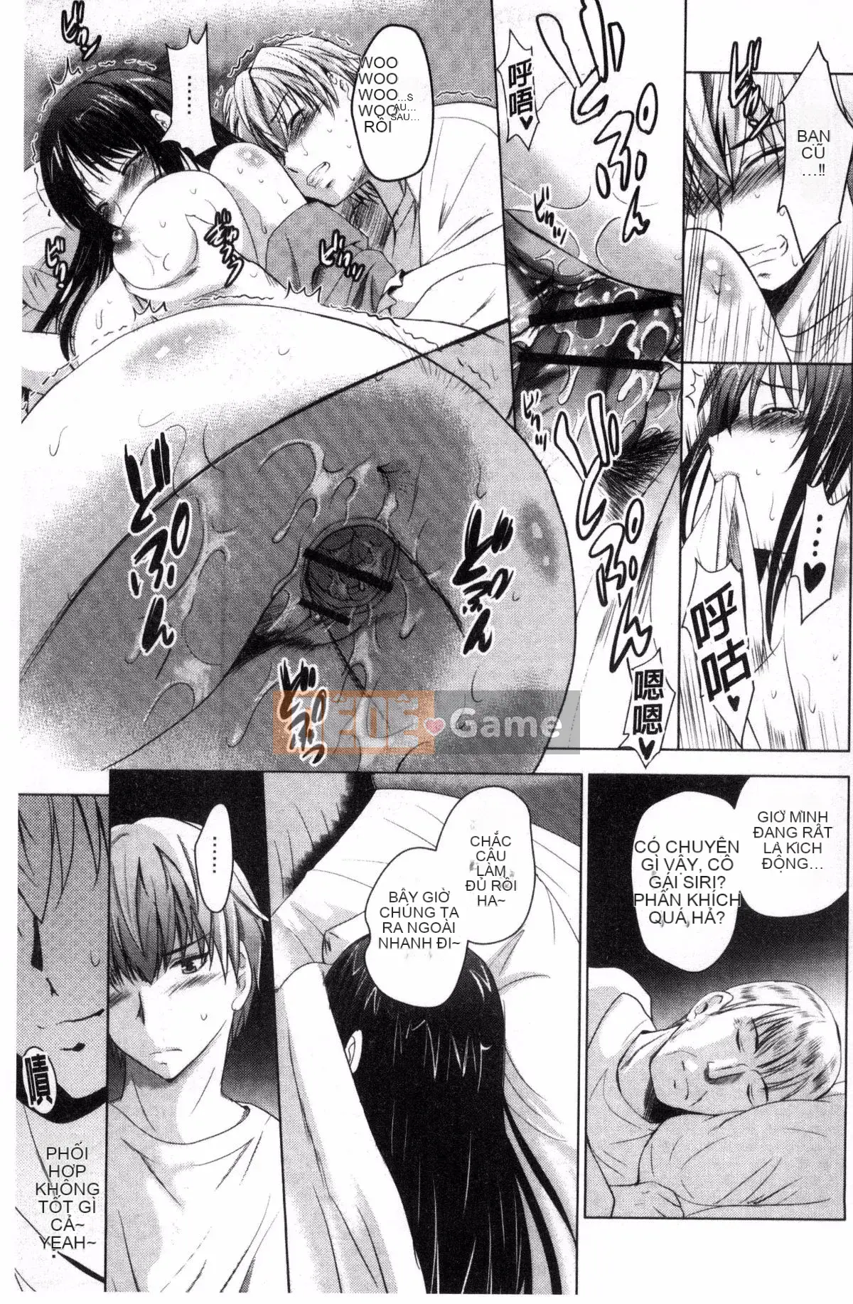 [Kazeteki Koubou][Arino Hiroshi] Toàn cảnh khỏa thân Toàn cảnh khỏa thân Shunko