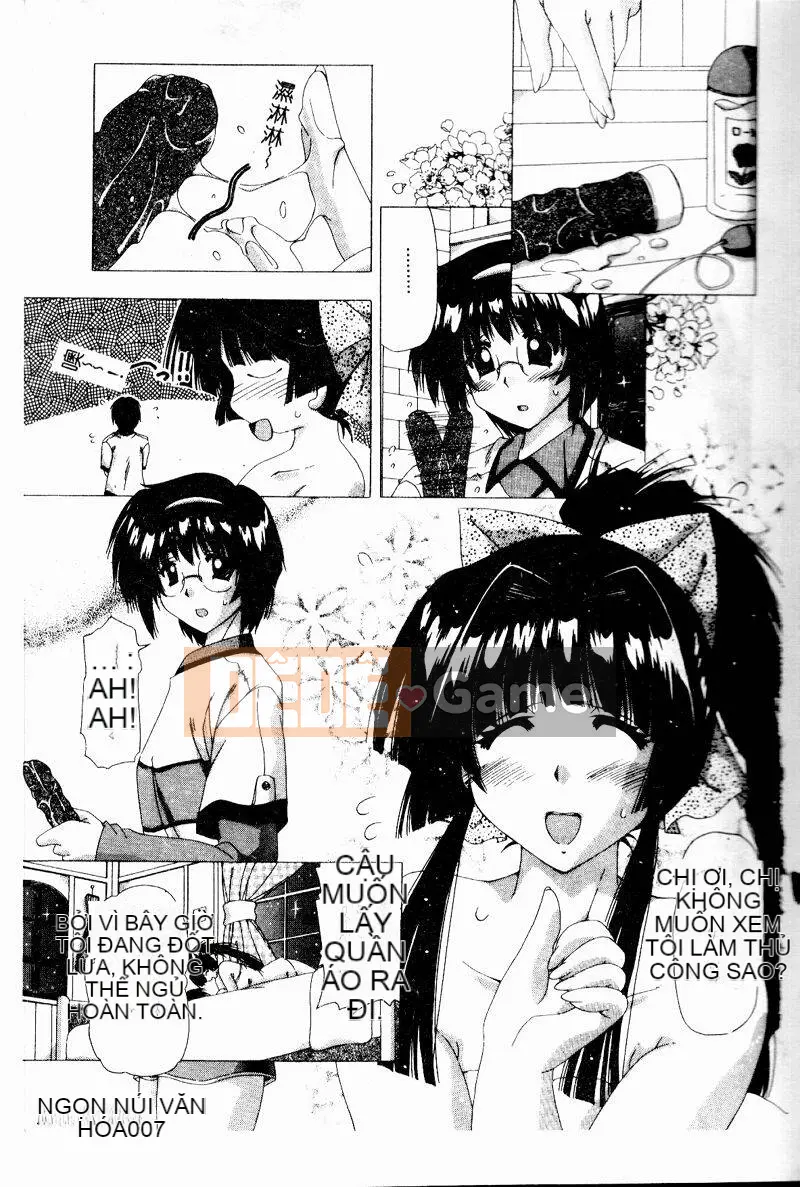 [FEENA] Ai Ueo Buddy [Tiếng Trung]