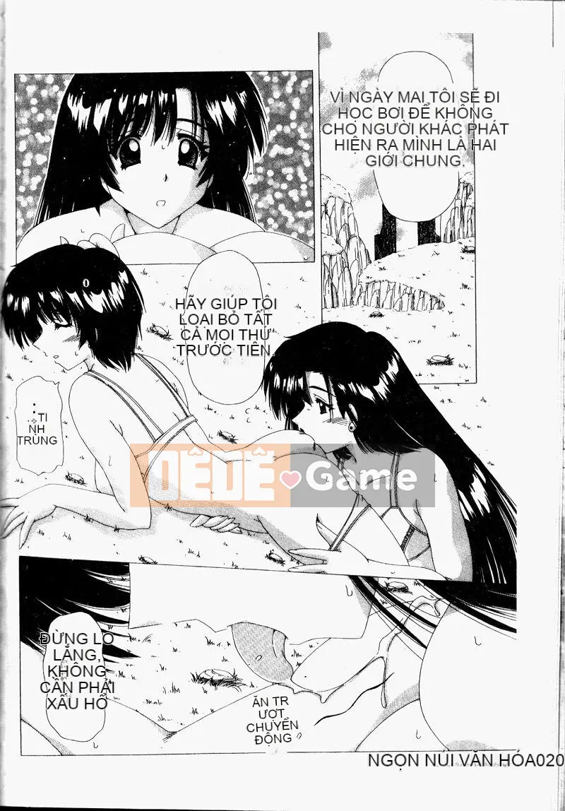 [FEENA] Ai Ueo Buddy [Tiếng Trung]