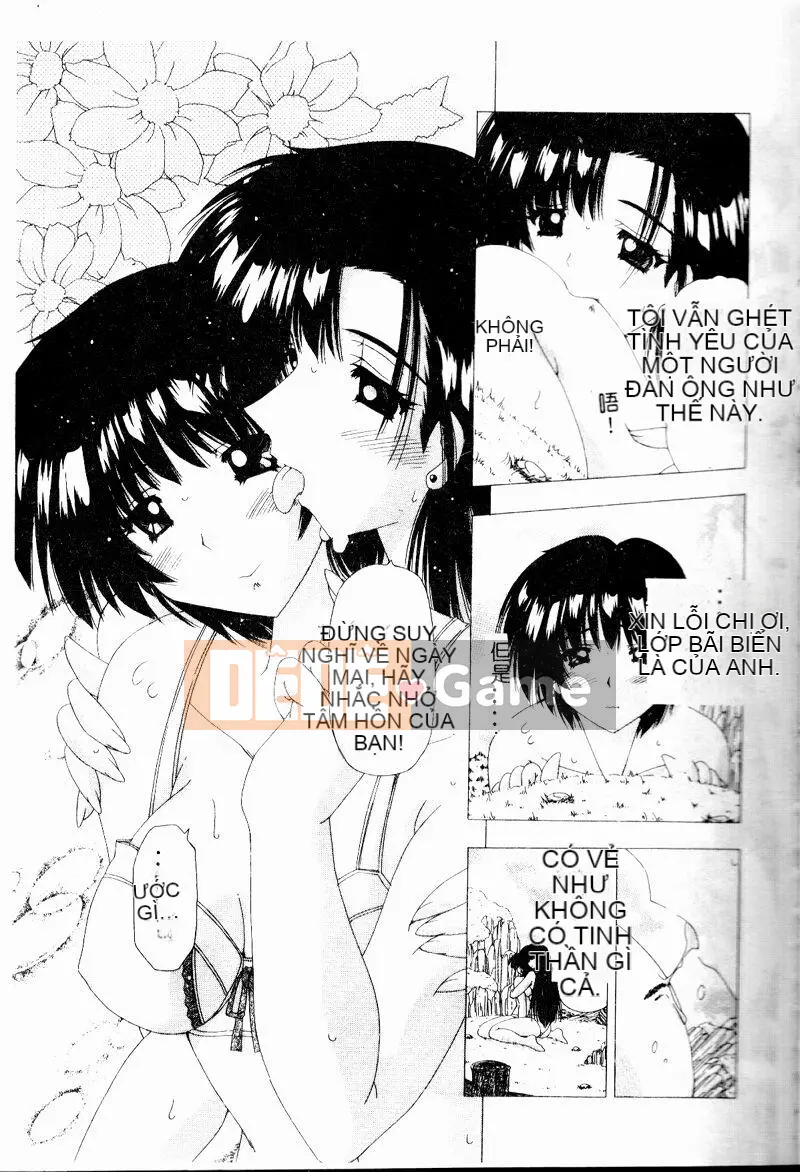 [FEENA] Ai Ueo Buddy [Tiếng Trung]