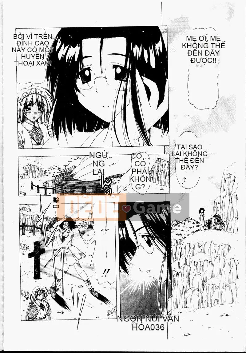 [FEENA] Ai Ueo Buddy [Tiếng Trung]