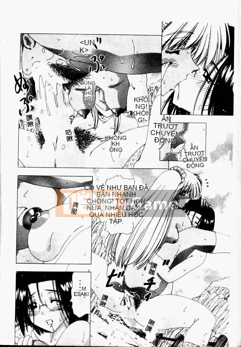 [FEENA] Ai Ueo Buddy [Tiếng Trung]