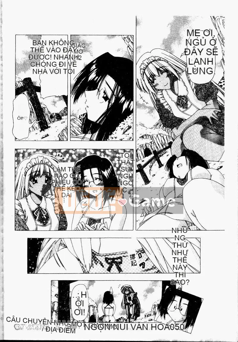 [FEENA] Ai Ueo Buddy [Tiếng Trung]