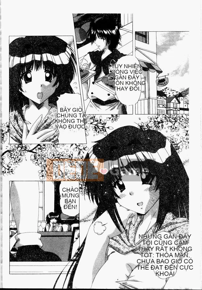 [FEENA] Ai Ueo Buddy [Tiếng Trung]