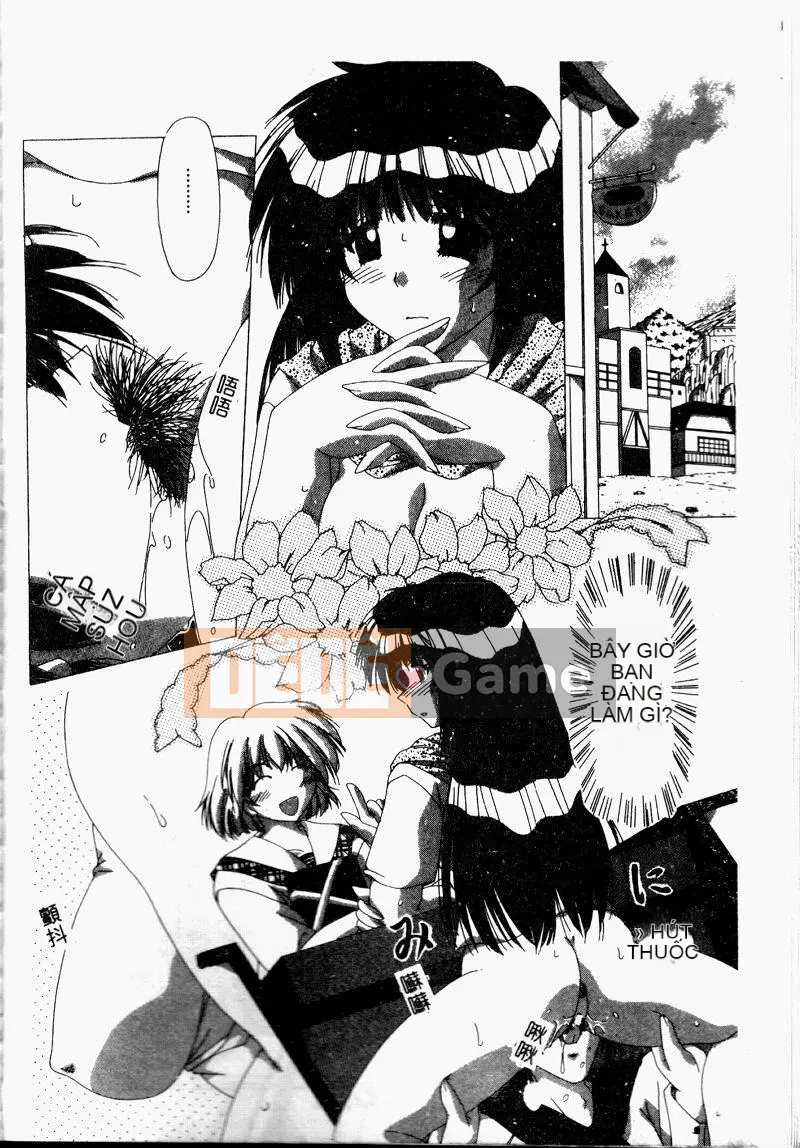 [FEENA] Ai Ueo Buddy [Tiếng Trung]